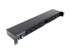 Listwa zasilająca PDU Netio PowerPDU 8QS: 8x IEC-320 C13