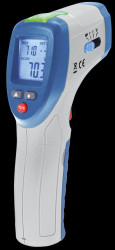 P 4945 IR difference thermometer, -50 - +380°C