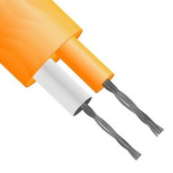 Przewód termoparowy R/S Nieekranowany, -10 → +105 C., dł. 10m, izolacja: PVC, 13-żyłowy, RS PRO