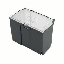 Bosch 1600A01V7P System Box M Universal Storage Customisable 175.9x104.6x131.5mm