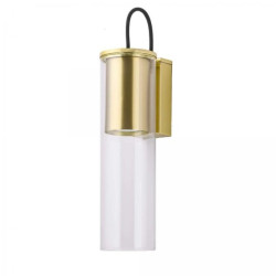 Kinkiet MANACOR złoty LP-232/1W GD Light Prestige