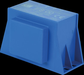 ES 00 Inrush current limiter with flange mounting