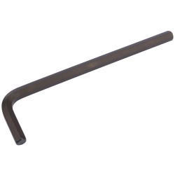 Draper 33580 8.0mm Extra Long Metric Hexagon Key