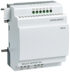 Moduł we/wy Crouzet Millenium 3 6 4 Port szeregowy, USB Cyfrowe Przekaźnik Seria Millenium 3