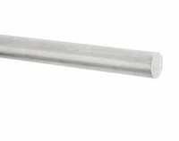 PRO10x500mm Pręt aluminiowy okrągły o średnicy 10 mm - długość 500mm