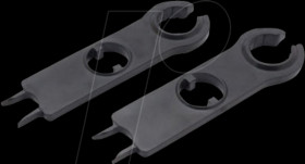 T4348 2 MC4 solar spanners 1500 V (2 pieces)