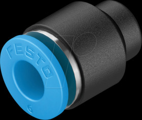 153263 Plugin cap, 6 mm diameter