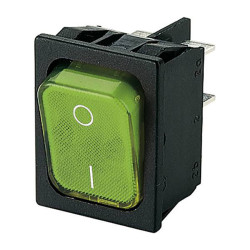 Marquardt 1835.3128 Toggle Switch 250V AC 20A Off/On IP40 Latch