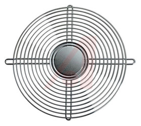 Osłona wentylatora 150 x 172mm wymiary zew 150.5 x 162mm Stalowe