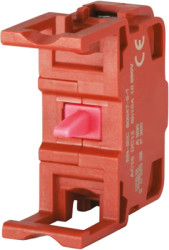 Switch element, 1 Form B (N/C), groping, 46-312.1Z10