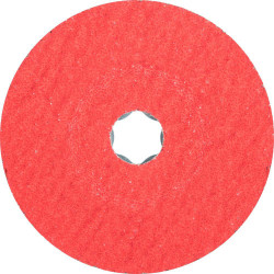 PFERD 64193003 COMBIKLICK Disc 115mm for aggressive stainless Grinding