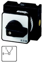 Eaton 036961 T3-4-15551/E Przełącznik trybu pracy 1 szt.