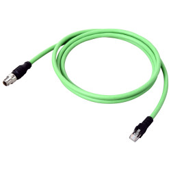 Kabel połączeniowy Kabel Ethernet Omron do FHV7 2m