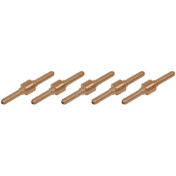 Sealey PP25E.E Short Low Power Electrode for PP25E - Pack of 5