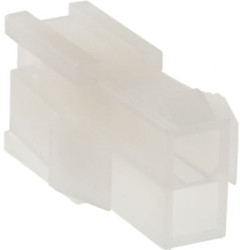 Obudowa złącza 12-pinowe 2-rzędowe raster: 4.2mm Molex Męski Montaż na kablu Mini-Fit Jr Wtyk Mini-Fit Jr.