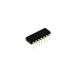 U.S. CMOS CD4069 DIP14