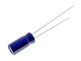 KE 2.2UF 50V KONDENSATOR
