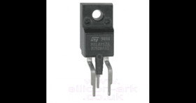 BU508AXI silicon NPN power transistor - ST Microelectronics