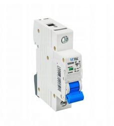 Wyłącznik nadprądowy EBS9B 1P B16