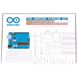 Arduino K000007 Starter Kit Including Uno Board