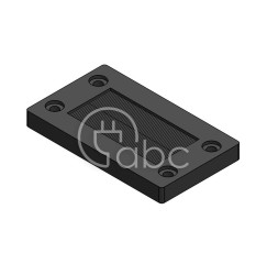 Przepust kablowy szczotkowy KEL-BES, 51505