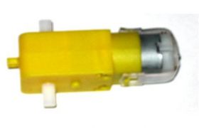 Silnik z przekładnią SIL-5V/1:48