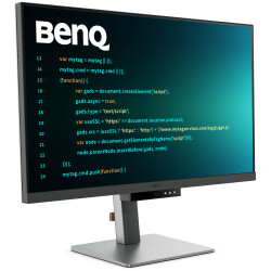 BenQ 9H.LMSLA.TBE RD320U computer monitor 80 cm (31.5") 3840 x 2160 pixels 4K U