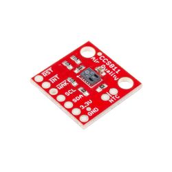 Czujnik jakości powietrza - moduł SparkFun z układem CCS811