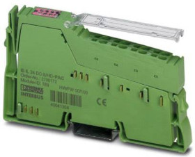 Phoenix Contact IB IL 24 DO8/HD-XC-PAC 2701213 Klema Inline 7.5 V/DC