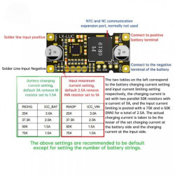 MODUL.LAD.18650 1S-4S 4,2V-16,8V 3A (86)
