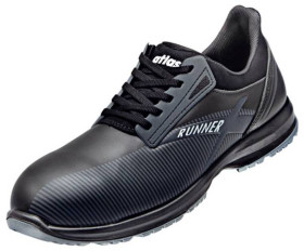 Atlas Runner 295 S3 ESD AD1450_42 Obuwie ochronne Rozmiar buta (EU): 42 czarny 1 par(a)