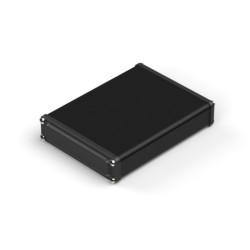 Teko - seria Minitekal (MTK680.9) - profil aluminiowy zamknięty (83 x 66 x 18 mm)