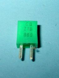 960k REZONATOR/KWARC