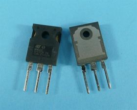 STW-4N150 N 4A/1500V/160W TO-247 TRANZ