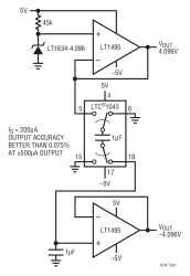 Micropower Precision Shunt Voltage Reference
