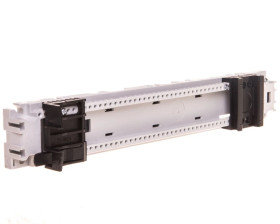 Adapter na szyny szerokości 45mm 25A rozstaw 60mm 1 szyna PKZM0-XC45L 142529