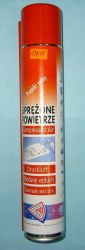 SPRĘŻONE POWIETRZE 300ml MI SPRAY PALNE