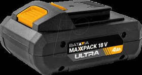 7064833 Batavia battery, Maxxpack, 18 V, 4.0 Ah
