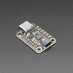 Adafruit MCP2221A Breakout - General Purpose USB to GPIO ADC I2C
