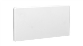 Końcówka Kanału Rapid 80 130X70 Gk-E70130rw Biała 6274570