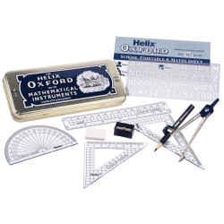 Helix 170505 OXFORD MATHS SET