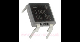 S1NB60 bridge rectifier - Diotec