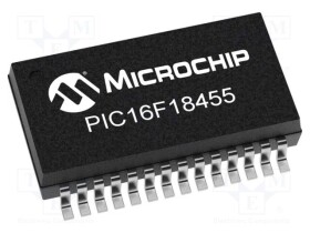 PIC16LF18455T-I/SS