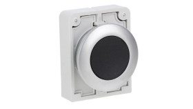 Napęd Przycisku 30Mm Płaski Czarny Z Samopowrotem M30c-Fd-S 182959