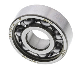 Łożysko kulkowe 6000 wew: 10 mm zew: 26 mm Pojedynczy rząd głębokich rowków kulkowychJednorzędowe łożysko kulkowe z