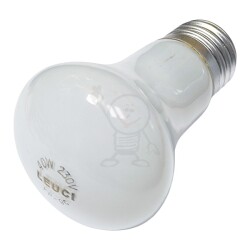 SuperLUX 40W 230V E27 opal LEUCI 8571