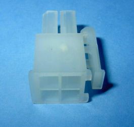 MFH-04F OBUDOWA GNIAZDA