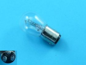 BAY-15D 24V 21W+5W DWUWŁÓKNOWA ŻARÓWKA