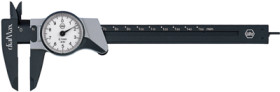 Dial calliper, 150 mm, plastic, 104 g, 4112102