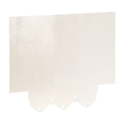 Przegrody izolacyjne 2 szt. 70mm 3P LV432578